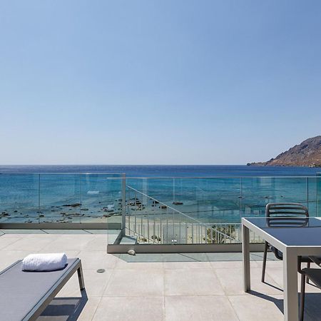 Aelia Seascape Apartments Plakiás Exterior foto