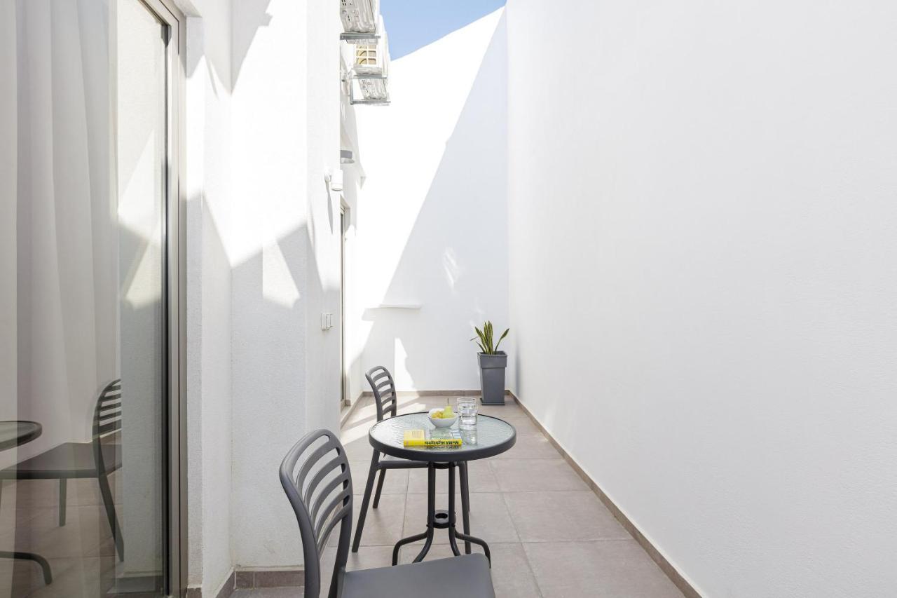 Aelia Seascape Apartments Plakiás Exterior foto