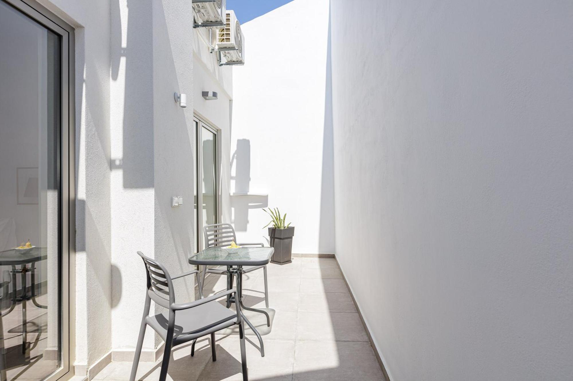 Aelia Seascape Apartments Plakiás Exterior foto